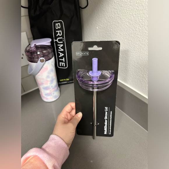 Brumate Multishaker Day Dream Collaboration (Emily Fauver) & New Lavender Straw - Picture 8 of 11